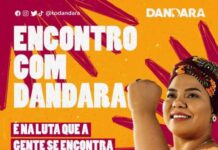 Deputada Federal Dandara participará de bate-papo neste sábado em Varginha Encontro com Dandara