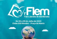 1ª Feira Literária de Elói Mendes começa nesta quarta com várias atrações culturais, veja a programação Feira Literária de Elói Mendes