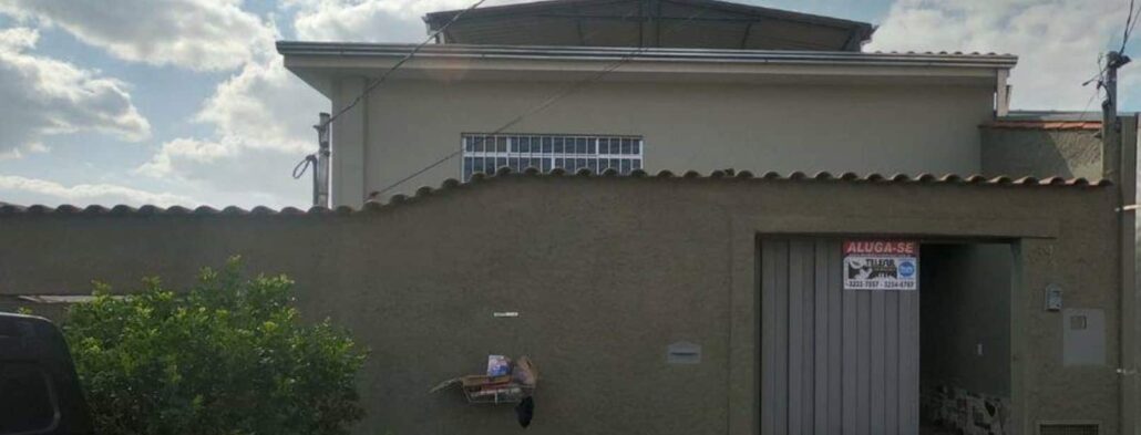 Foto fachada Casa Jardim Ribeiro Varginha vende-se