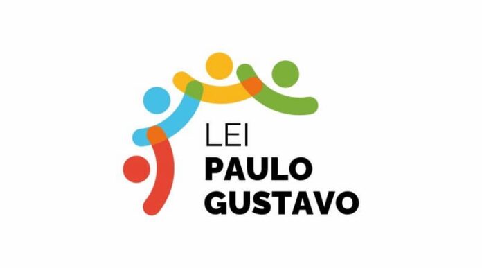 Lei Paulo Gustavo Lei Paulo Gustavo