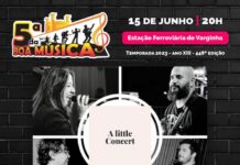 5ª da Boa Música desta semana apresenta Projeto A Little Concert Projeto A Little Concert 5ª da Boa Música