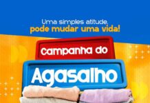 Via Café Garden Shopping realiza Campanha do Agasalho Shopping Campanha do Agasalho