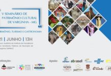 V Seminário de Patrimônio Cultural de Varginha está com inscrições abertas V Seminário de Patrimônio Cultural de Varginha