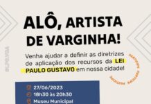 Comitê Cidadão da Lei Paulo Gustavo é nesta terça comitê cidadão lei paulo gustavo