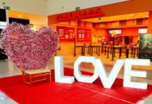 Shopping tem programação especial de Dia dos Namorados em Varginha Dia dos Namorados shopping varginha