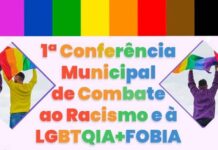 1ª Conferência Municipal de Combate ao Racismo e à LGBTQIA+Fobia de Varginha será neste sábado encontro lgbtqia+ varginha