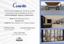 Novo Velório Municipal de Varginha será inaugurado na nesta terça (31) novo velório municipal em Varginha