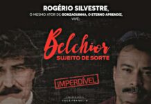 Espetáculo “Belchior: Sujeito de Sorte” é neste sábado em Varginha Blchior Sujeito de Sorte Varginha