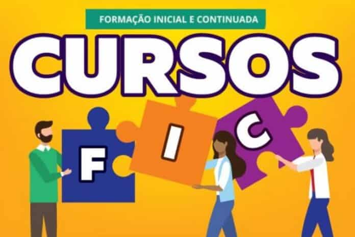 Cursos FIC IFSULDEMINAS Cursos FIC IFSULDEMINAS