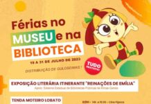 Projeto Férias no Museu e na Biblioteca em Varginha começa esta semana, veja a programação Férias no Museu em Varginha