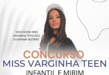 Concurso Miss Varginha Teen 2023 está com inscrições abertas Miss Varginha Teen 2023