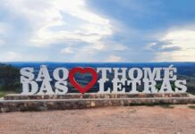 Inscrições para Concurso Público da Prefeitura de São Thomé das Letras terminam dia 15 São Thomé das Letras
