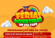 Shopping em Varginha terá atividades gratuitas de férias Shopping Vargiha Férias