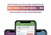 Novo Diário Escolar Digital será adotado em 2024 novo diário escolar ded 2024