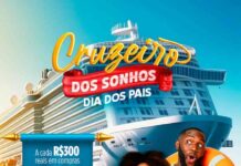 Campanha de Dia dos Pais do Shopping em Varginha tem prêmio inédito Dia dos Pais shopping Varginha