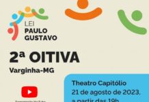 2ª Oitiva sobre a Lei Paulo Gustavo em Varginha acontece nesta segunda (21) Oitiva Lei Paulo Gustavo Varginha