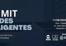 Unis realiza Summit Cidades Inteligentes na próxima sexta (11) Unis Summit Cidades Inteligentes