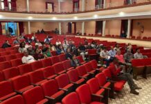 Vídeo: Veja como foi a 2ª Oitiva sobre a Lei Paulo Gustavo em Varginha 2ª Oitiva sobre a Lei Paulo Gustavo no Theatro Capitólio em Varginha