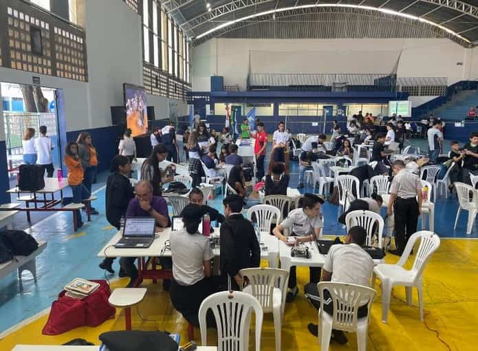 feira-et Feira de Educação Tecnológica Varginha