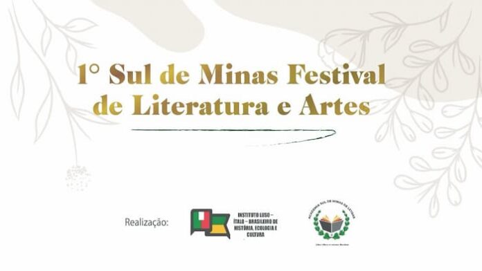 1 Sul de Minas Festival de Literatura e Artes 1 Sul de Minas Festival de Literatura e Artes