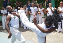 Fundação Cultural de Varginha mantém cadastro permanente de manifestações culturais e religiões de matriz africana Capoeira Varginha