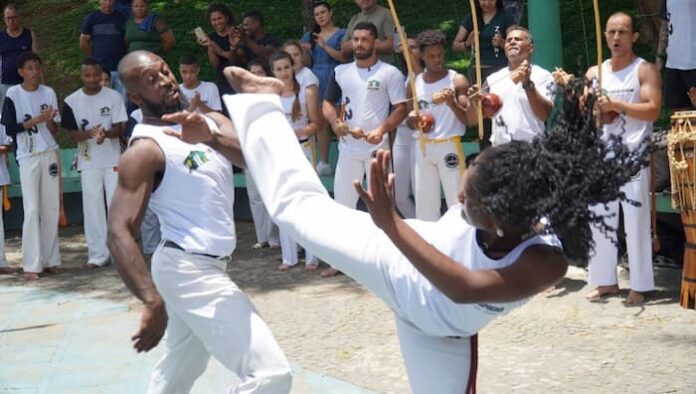Capoeira Varginha
