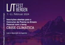 Concurso Internacional para Jovens Escritores abre inscrições Concurso Jovens Escritores