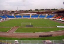Prefeitura de Varginha comunica Interdição dos Campos de Futebol Estádio Municipal Melão Varginha