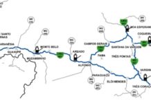 Contrato de concessão do lote Varginha-Furnas é assinado; rodovias terão 4G e Pedágios Lote Varginha-Furnas - Foto Governo de Minas