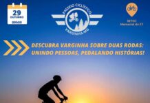 Vem aí o Passeio Ciclístico Cidade Ativa Passeio Ciclístico Cidade Ativa