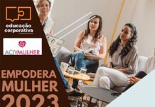 Empodera Mulher 2023 acontece em outubro, últimas vagas Programa Empodera Mulher