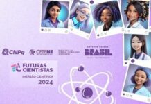 Programa Futuras Cientistas está com inscrições abertas Programa Futuras Cientistas