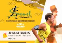 Projeto Semel Runner vai Apoiar Corredores de Rua em Varginha Projeto Semel Runner vai Apoiar Corredores de Rua em Varginha