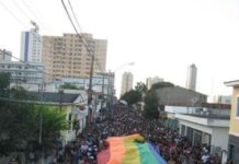 XV Parada do Orgulho LGBTQIA+ do Sul de Minas é neste domingo em Alfenas XV Parada LGBTQUIA+ Gay 2023 Alfenas.jpg