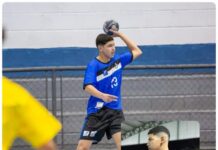Atletas Varginhenses são convocados para as seleções Brasileira e Mineira de Handebol Atletas Varginhenses são convocados para as seleções Brasileira e Mineira de Handebol