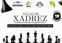 Prefeitura vai oferecer gratuitamente aulas de xadrez para estudantes em Varginha Aulas de Xadrez Varginha