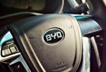 Concessionária de Automóveis Elétricos abre vaga de emprego em Varginha automóveis elétricos varginha BYD
