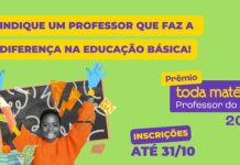 Prêmio Professor do Ano 2023 está com inscrições abertas prêmio professor do ano 2023