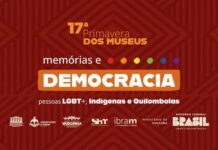 Varginha participa da Primavera dos Museus: “Memórias e Democracia: pessoas LGBTQIAPN+, indígenas e quilombolas” promavera dos museus lgbtqiapn+ indigenas e quilombolas
