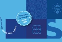Programa de Estágio Senac Minas 2024 abre inscrições Programa Estágio Senac Minas 2024