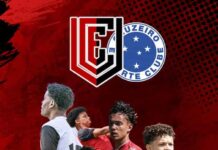 Varginha e Cruzeiro se enfrentam neste Domingo no Melão Varginha x Cruzeiro Melão