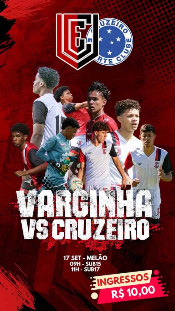 Varginha x Cruzeiro Melão 