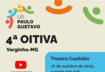 4ª Oitiva sobre a Lei Paulo Gustavo em Varginha acontece hoje no Theatro Capitólio 4ª oitiva Paulo Gustavo em Varginha