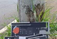 Serviço Funerário Municipal faz comunicado sobre placas de identificação de túmulos encontradas As placas furtadas de túmulos do Cemitério Central de Varginha foram encontradas em um canteiro do bairro Catanduvas.