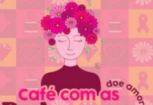 “Café com as Poderosas” divulga ações do Outubro Rosa Café com as Poderosas Outubro Rosa