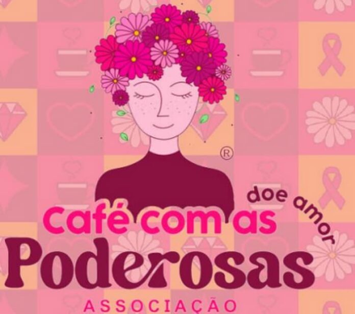Café com as Poderosas Outubro Rosa