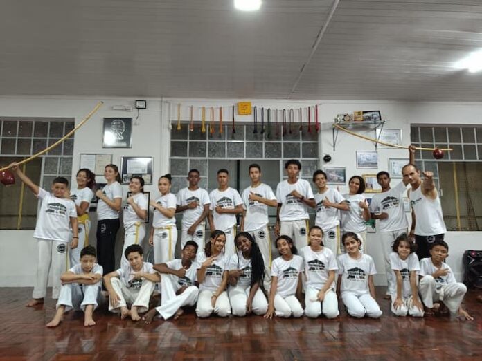 Capoeira Ação Varginha (1) CapoeirAção