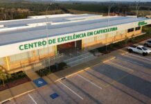 Varginha é 3ª maior exportadora de Minas e impulsiona superávit de US$ 12,9 bilhões Centro de Excelênica em Cafeicultura Varginha