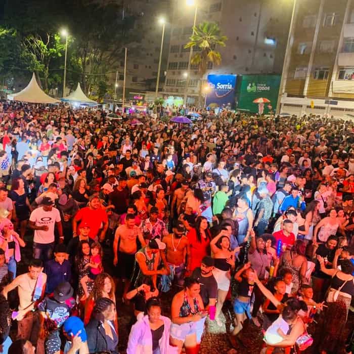 Cooler liberado: Varginha prepara esquema especial de segurança para a Festa do Trabalhador na Praça do ET