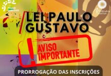 Inscrições para editais da Lei Paulo Gustavo são prorrogadas em Minas Gerais Lei Paulo Gustavo Inscrições Minas Gerais